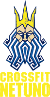 Logo Crossfit Netuno